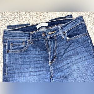 Abercrombie skinny jeans 27 Long